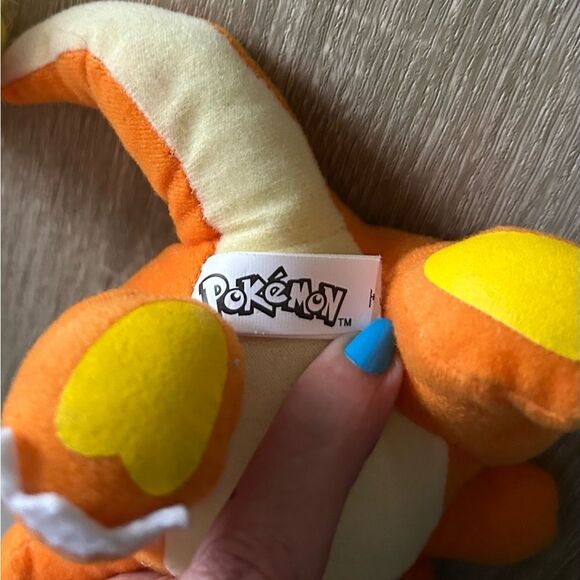 NWOT … POKEMON “Charmander” Plush Toy - Picture 3 of 3